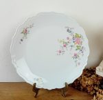 Grand plat en porcelaine de Limoges n°11612