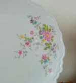 Grand plat en porcelaine de Limoges n°11612