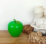 Seau a glace vintage / Pomme verte / n°11613 // Réservée a MC//