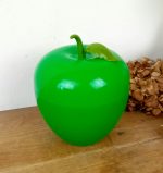 Seau a glace vintage / Pomme verte / n°11613 // Réservée a MC//