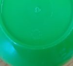 Seau a glace vintage / Pomme verte / n°11613 // Réservée a MC//