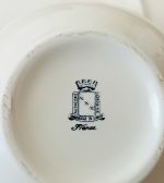 Service a thé ou chocolat Obernai Sarreguemines n°11616