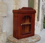 Armoire a pharmacie vintage / murale / Chêne n°11569