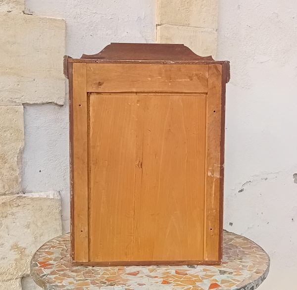 Armoire a pharmacie vintage / murale / Chêne n°11569