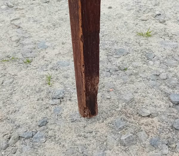 Ancienne table de nuit n°11574