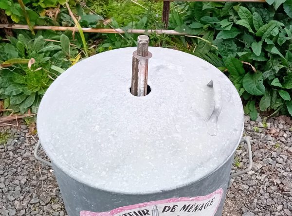 Grand Stérilisateur / 24 bocaux / n°11621