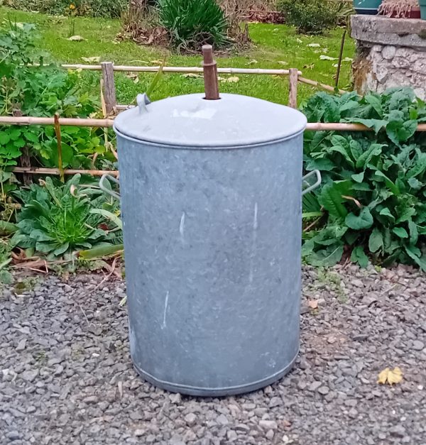 Grand Stérilisateur / 24 bocaux / n°11621