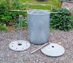 Grand Stérilisateur / 24 bocaux / n°11621