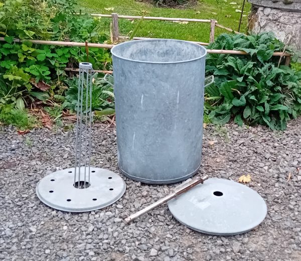 Grand Stérilisateur / 24 bocaux / n°11621