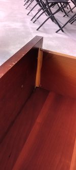 Commode style Louis Philippe n°11624