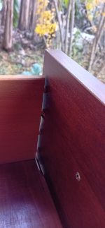 Commode style Louis Philippe n°11624