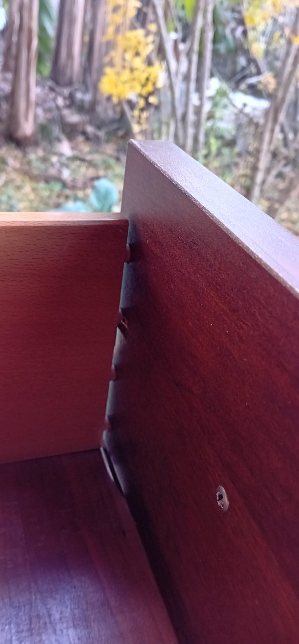 Commode style Louis Philippe n°11624