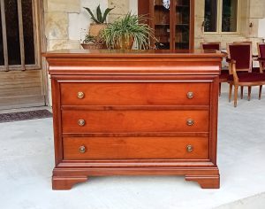 Commode style Louis Philippe n°11624