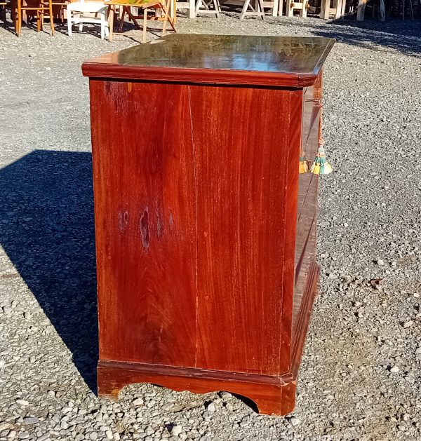 Ancienne commode Napoléon III en Acajou n°11630