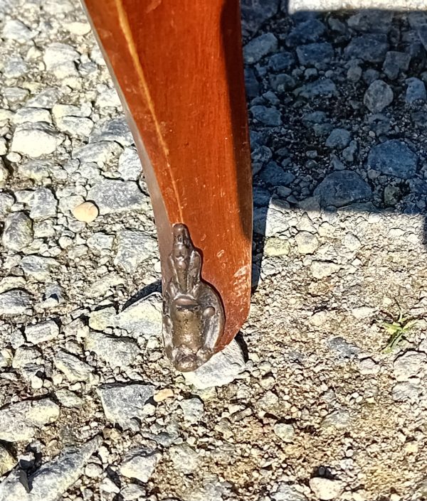 Semainier Louis XV en merisier n°11635