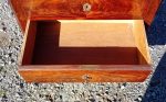 Ancienne commode Napoléon II en Acajou n°11637