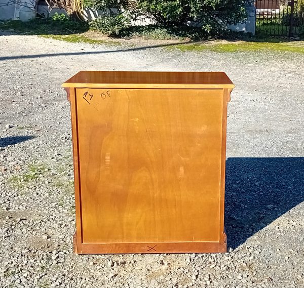 Commode Louis Philippe avec tablette n°11640