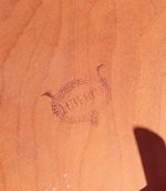 Lot de 3 chaises vintages / Bistrot / Luterma / n°11644