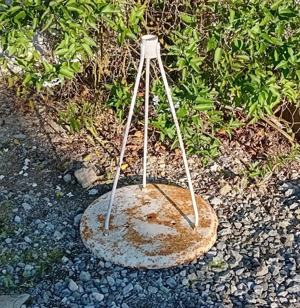 Ancien pied de parasol n°11649