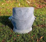 Ancienne baignoire en zinc n°11650