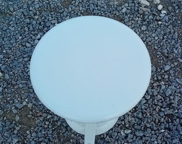 Tabouret a vis en bois n°11657