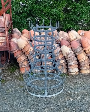 Ancien égouttoir a bouteilles n°11659