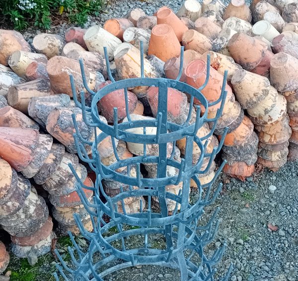 Ancien égouttoir a bouteilles n°11659