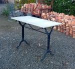 Ancienne table en marbre n°11661