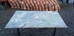 Ancienne table en marbre n°11663