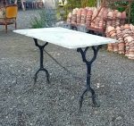 Ancienne table en marbre n°11663