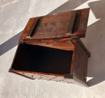 Coffre en bois n°11688