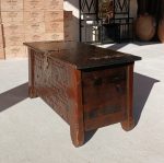 Coffre en bois n°11688