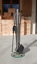 Serviteur de cheminée n°11696