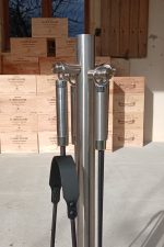 Serviteur de cheminée n°11696