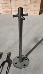 Serviteur de cheminée n°11696