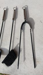 Serviteur de cheminée n°11696