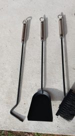 Serviteur de cheminée n°11696