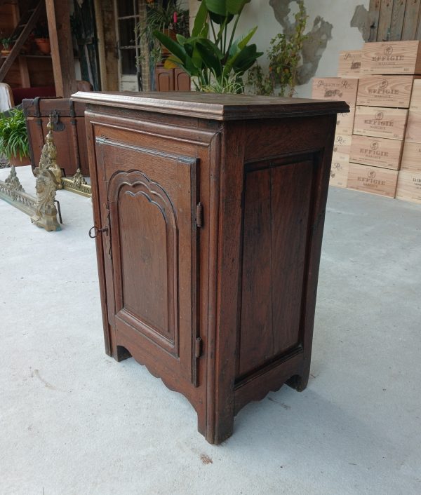 Ancien meuble d'appoint n°11711