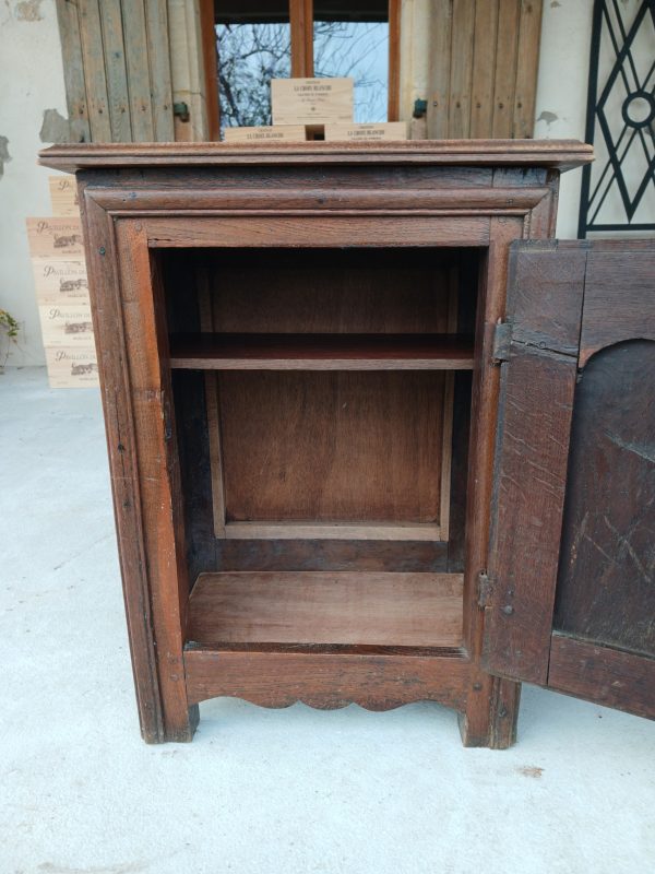 Ancien meuble d'appoint n°11711