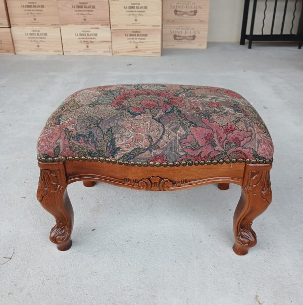 Repose pied style Louis XV n°11705