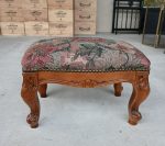 Repose pied style Louis XV n°11705