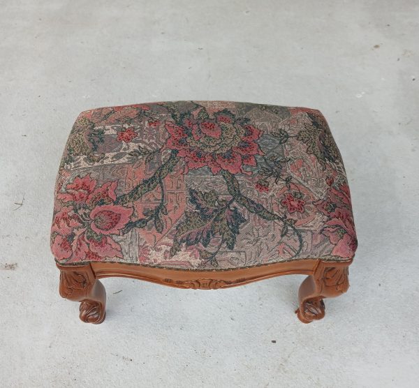 Repose pied style Louis XV n°11705