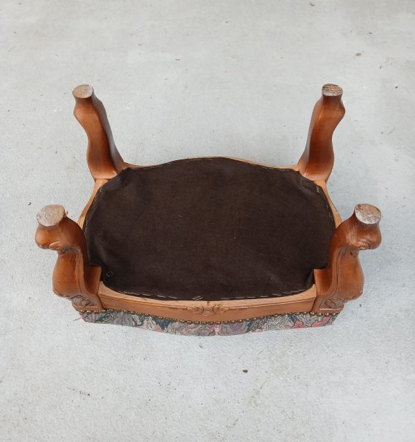 Repose pied style Louis XV n°11705