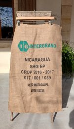 Sac de jute Nicaragua n°11796