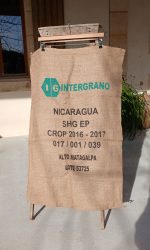 Sac de jute Nicaragua n°11796