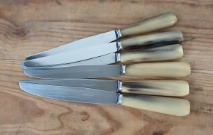 Lot de 6 anciens couteaux n°11803