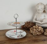 Serviteur en porcelaine n°11806