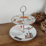 Serviteur en porcelaine n°11806