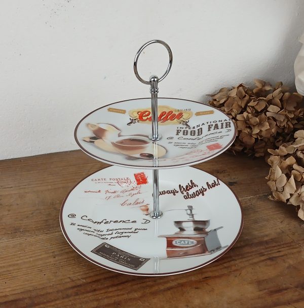 Serviteur en porcelaine n°11806