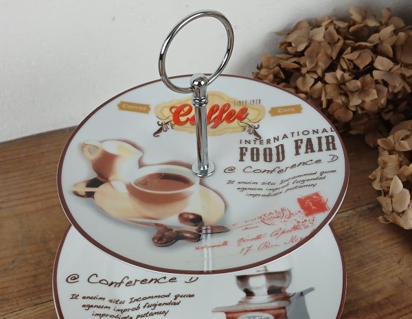 Serviteur en porcelaine n°11806